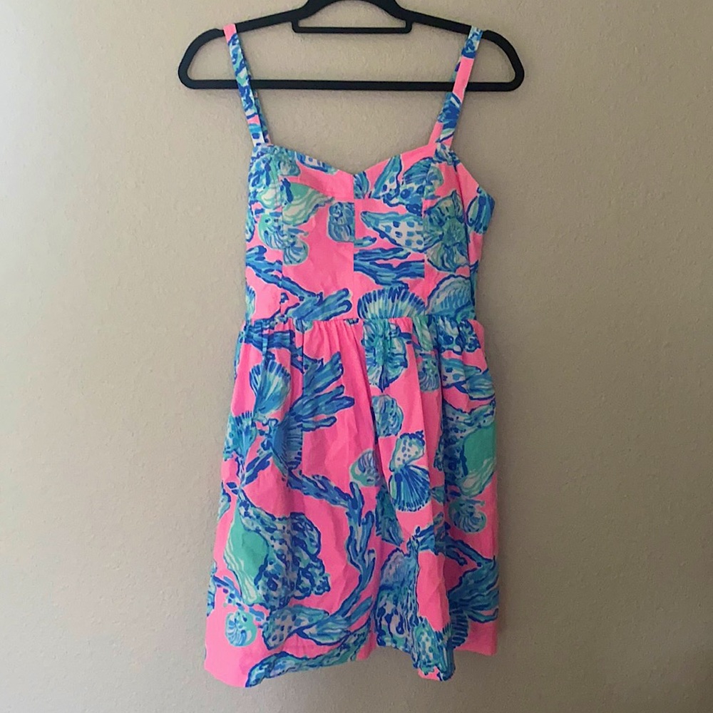 Lily Pulitzer Dress